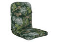 Coussin de chaise dossier bas Exklusiv Pirna