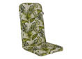 Coussin de chaise dossier haut Exklusiv Havanna