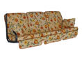 Coussin balancelle Comfort Le Cap beige