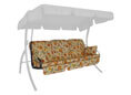 Coussin balancelle Comfort Le Cap beige
