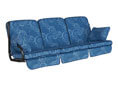 Coussin balancelle Comfort Santorin