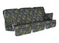 Coussin balancelle Comfort Bergen