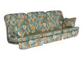 Coussin balancelle Comfort Le Cap vert