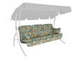 Coussin balancelle Comfort Le Cap vert