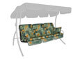 Coussin balancelle Comfort Schliersee