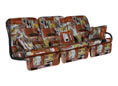 Coussin balancelle Comfort New York