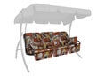 Coussin balancelle Comfort New York