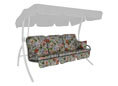 Coussin balancelle Comfort Wolfgangsee
