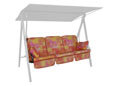 Coussin balancelle Comfort California