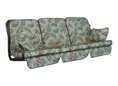 Coussin balancelle Comfort Bangkok