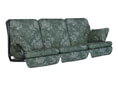 Coussin balancelle Comfort Mumbai