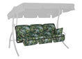 Coussin balancelle Comfort Pirna