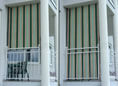 Toile de store balcon vertical No. 9100