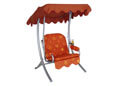 Balancelle 1 placer Corfou terre