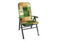Coussin de chaise dossier haut Exklusiv Mexique vert