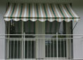 Store Balcon Design No. 3500