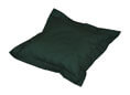 Coussin canap&eacute; vert
