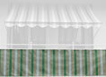 Brise-Vue 90 cm, Design No. 3500