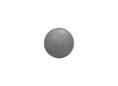 Poids contre le vent gris clair