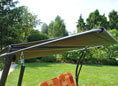 Set de transformation pour toit de balancelle Primetex