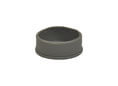 Capuchons pour barre de crête avec tube rond (set de 2)
