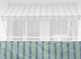 Brise-Vue 90 cm, Design No. 3300