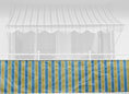 Brise-Vue 75 cm, Design No. 4200
