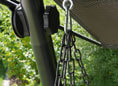 Chaînes de suspension