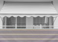 Brise-Vue 90 cm, Design No. 8300