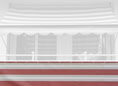 Brise-Vue 90 cm, Design No. 9300