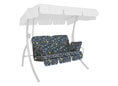 Coussin balancelle 2 places Comfort Riva