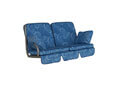 Coussin balancelle 2 places Comfort Santorin