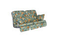 Coussin balancelle 2 places Comfort Le Cap vert