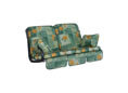 Coussin balancelle 2 places Comfort Schliersee