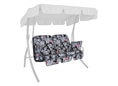 Coussin balancelle 2 places Comfort Audrey