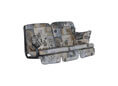 Coussin balancelle 2 places Comfort Neubourg gris