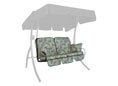 Coussin balancelle 2 places Comfort Bangkok