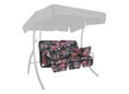 Coussin balancelle 2 places Comfort Dresde