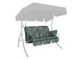 Coussin balancelle 2 places Comfort Mumbai