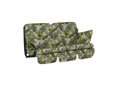 Coussin balancelle 2 places Comfort Havanna