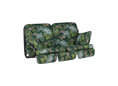 Coussin balancelle 2 places Comfort Pirna