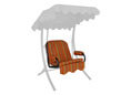 Coussin balancelle 1 placer Maroc