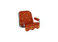 Coussin balancelle 1 placer Corfou terre