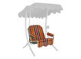 Coussin balancelle 1 placer Malibu