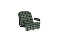 Coussin balancelle 1 placer Rio vert