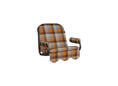 Coussin balancelle 1 placer Glasgow terre