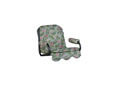 Coussin balancelle 1 placer Bangkok