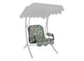 Coussin balancelle 1 placer Bangkok