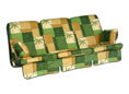 Coussin balancelle Exklusiv Mexique vert