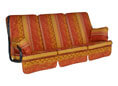 Coussin balancelle Exklusiv Mali